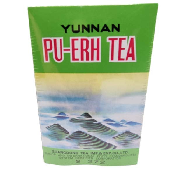 Tea Pu-Erh 227 g, Yunnan